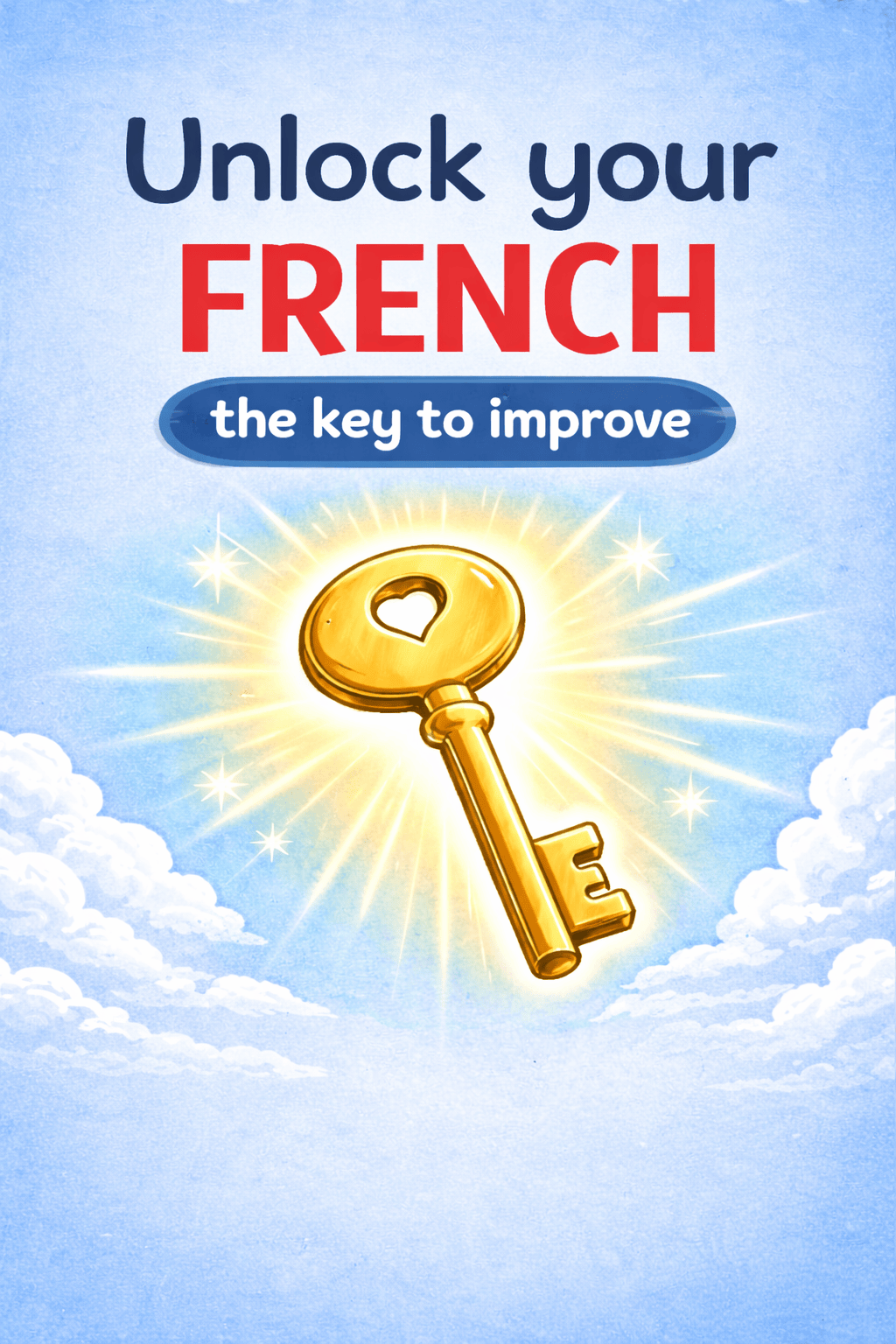 french book unlock your french